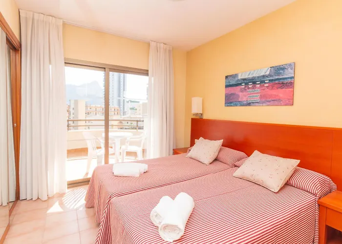 Aparto Residence Galetamar