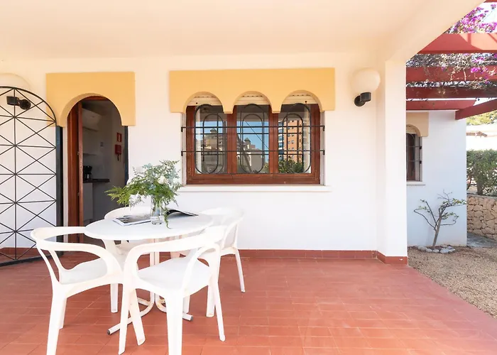 Aparto Residence Galetamar