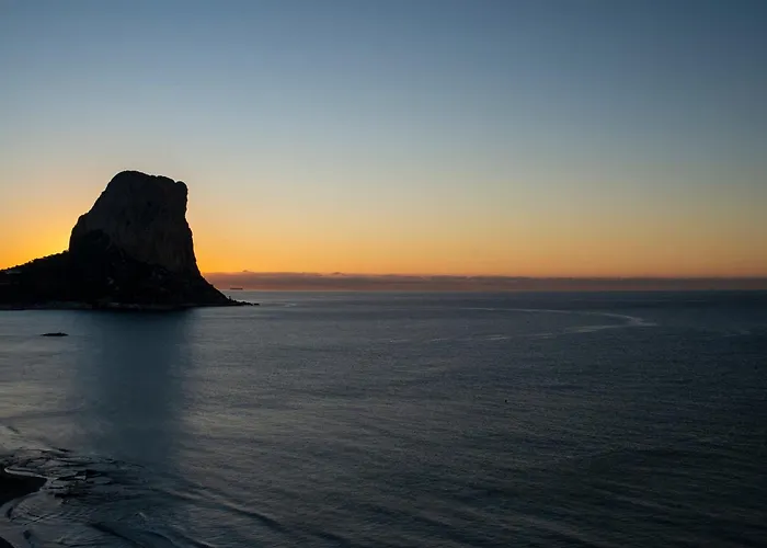 Hotel Bahia Calpe By Pierre & Vacances